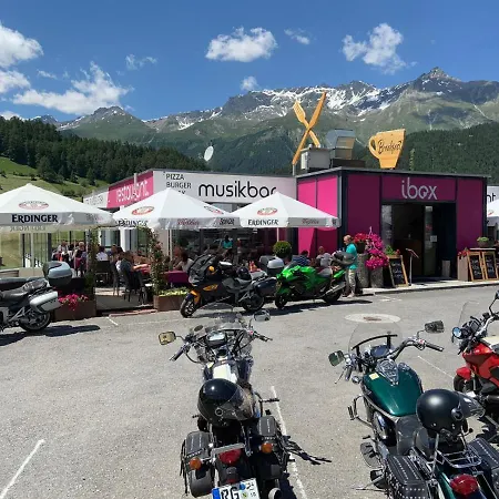 Ibex Hostel