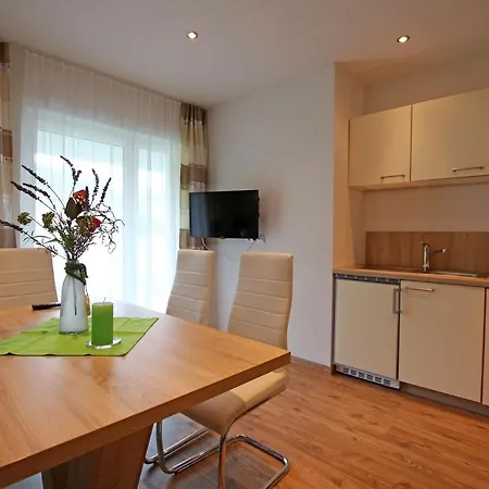 Konukevi Ibex Nauders