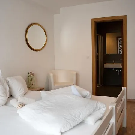 Konukevi Ibex Nauders