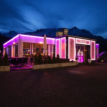 Guest house Ibex Hostel Nauders