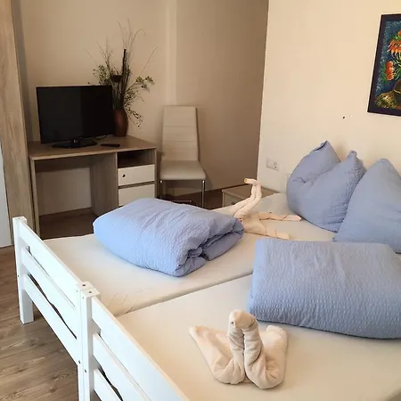 Ibex Hostel