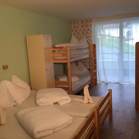 Ibex Hostel Nauders