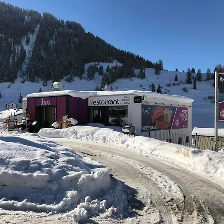 Ibex Hostel