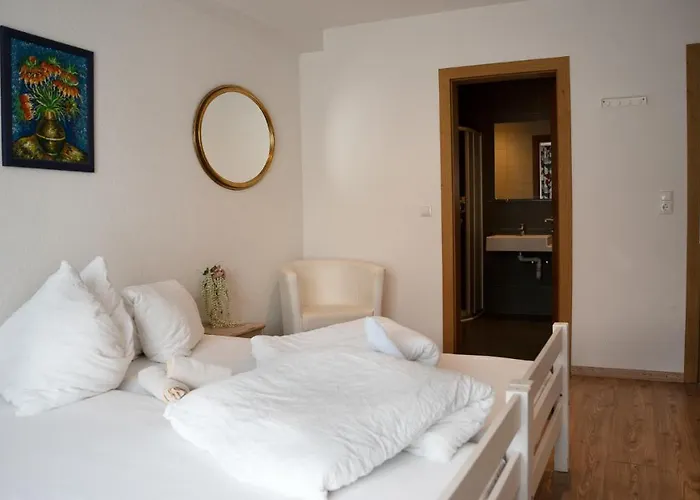 Konukevi Ibex Nauders