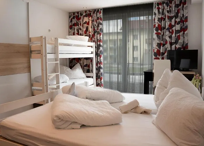 بيت ضيافة Ibex *