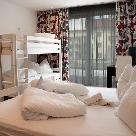 Guest house Ibex Hostel *