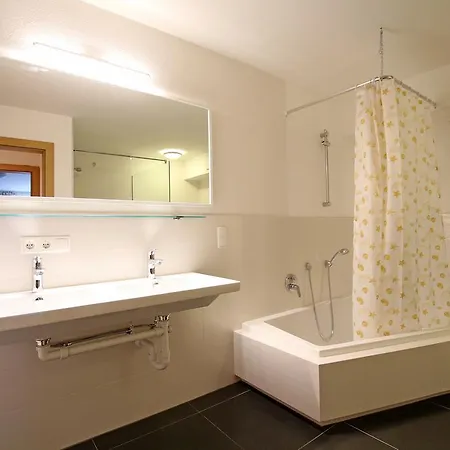 Guest house Ibex Hostel Nauders