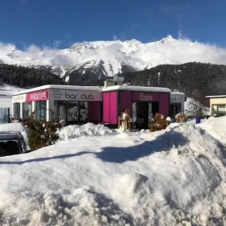 Ibex Pensjonat Nauders