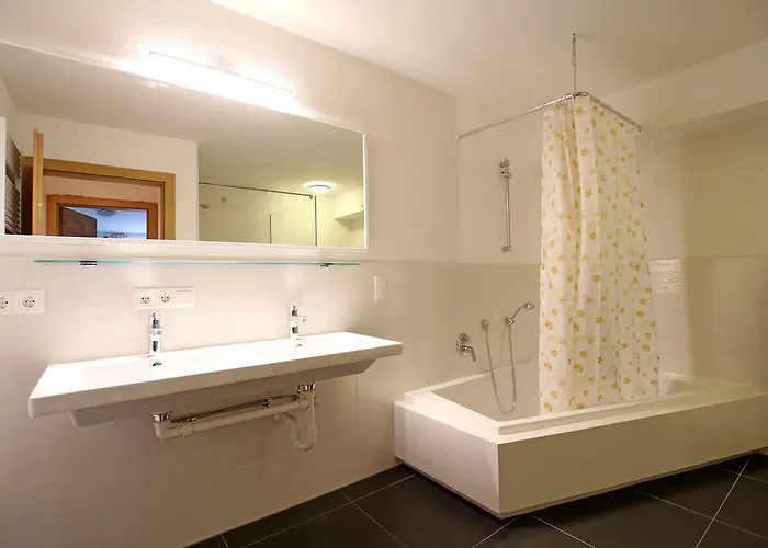 Pensjonat Ibex Nauders