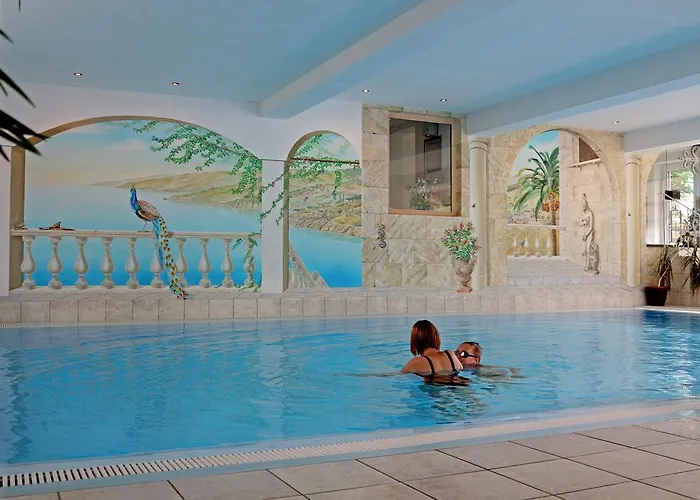 Pensjonat Ibex Nauders