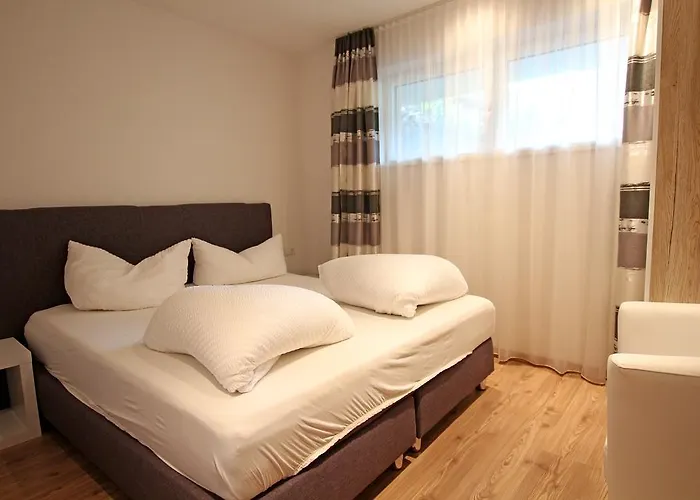 Pensjonat Ibex Nauders